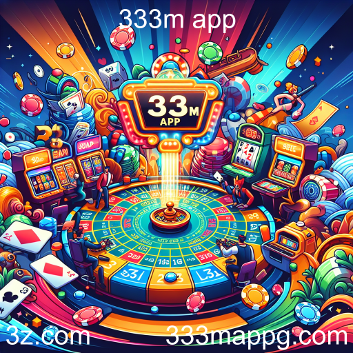 Descubra a Adrenalina da Categoria de Ação no 333m App