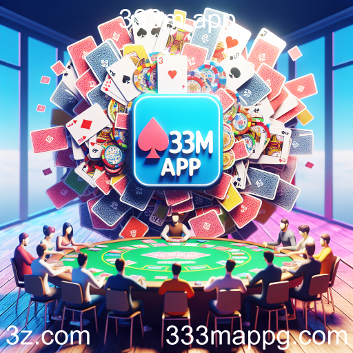 Descubra o Fascinante Mundo dos Jogos de Cartas no 333m App