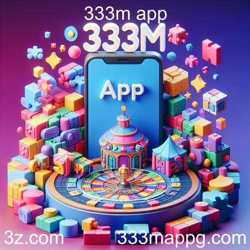 A Magia dos Quebra-Cabeças no 333m App